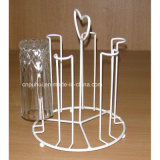 Wire Glass Rack Holder (LJ9015)