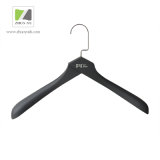 New Style Rubber Paint Coated Plastic Clothing Hanger
