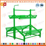 Retail Store Supermaket Fruit and Vegetable Shelving Display Rack (Zhv32)