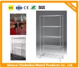 Supermarket Wire Rack Display Stand with Ce Certificate