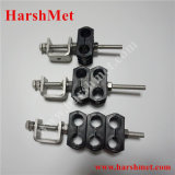 304ss Two Hole Type Feeder Cable Clamps and Hangers