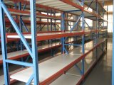 Suzhou New-Middle Duty Warehouse Metal Rack with 800kg Capacity