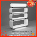 Wooden/MDF/Melamine MDF/Acrylic Display Shelf/Display Stand/Display Rack for Shoes/Clothes/Shops/Stores