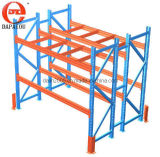 Selective Pallet Racking Use in Warehouse