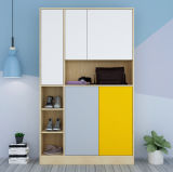 New Design Nordic Style Large Capacity Shoe Cabinet