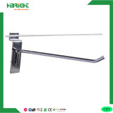 Single Wire Metal Display Slatwall Hook