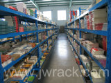 Warehouse Metal Medium Duty Rack with Laminate for Storage System