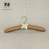 Home Used Satin Padded Cloth Hanger at Factory Price