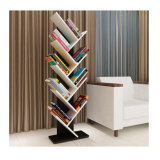 Livingroom Wall Collecting Holder Storage Tree Shaped Bookshelf