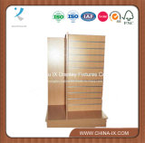 Four Sides Wooden Display Rack and Display Stand