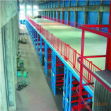 High Quality Steel Muti-Layer Platform, Warehouse Mezzanine Rack, Mezzanine, Shelf