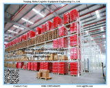 Warehouse Heavy Duty Pallet Storage Rack with Wire Mesh Decking