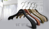 Very Cheap Clothes Black Plastic ABS Hanger.