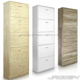 5 Drawer Shoe Cabinet Rack Storage Wooden Cupboard