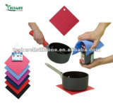 Magic Heat Resistant and Soft Silcone Materials Pot Holder and Jar Opener