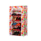 Adjustable Free Standing Folding Waterproof Shoe Cabinet