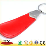 High Quality Customized Car Logo Keychain PU Leather Keychain