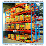 Heavy Duty Pallet Racking for Industrial Storage Warehouse