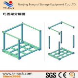 Storage Warehouse Metal Stacking Frame Rack From Tr-Rack
