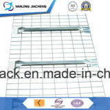 Steel Wire Mesh Decking Used in Rack