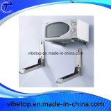 Stainless Steel Microwave Oven Wall Mounted Holder with Factory Price