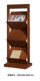 Modern Design Wooden School Furniture Library Bookshelf