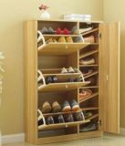 Shoe Cabinet with Storage Rack12