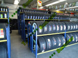 Metal Warehouse Tyre Rack Storage Racks