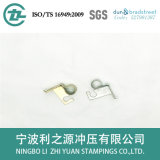 Car Metal Stamping Wire Clipper Parts