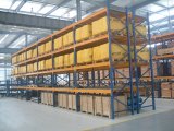Factory Warehouse Heavy Duty Metal Goods Tools Storage Racks
