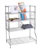 Office Use Wire Book Shelving