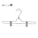 Hh Metal Wire Clothes Hanger, Chrome Clips Hanger