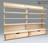 Wooden Stand Rack for Display