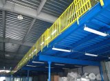Jiangxi Manufacture with High Peputation Mezzanine Rack and Steel Shelves/Storage Rack
