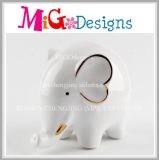 Adorable Customed Elephant Piggy Cans for Kids Decoration