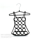 Velvet Suit Hanger, Black Velvet Hanger Hot Sale Plastic Hanger