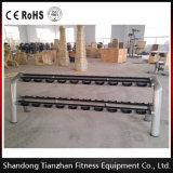 Commercial Gym Machine / Tz-6045 Two Layer Dumbbell