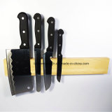 Wall Mounted Magnetic Bamboo Knife Holder From 12