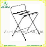 Hotels Stainless Steel Folding Strong Metal Baggage Carrier Luggage Rack