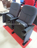 Popular Design Fixed Cinema Film Chairs with Cup Holders Theater Furniture (YA-210E)