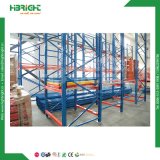 Warehouse Industrial Metal Steel Storage Shelving Steel Selective Pallet Rack