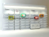Retail Wall Display, Retail Store Wall Unit for Display, Retail Store Hangers, Slatwall