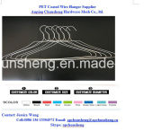 New Style Pet Wire Hanger for Clothes