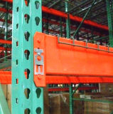 Us Type Teardrop Pallet Rack for Warehouse Storage