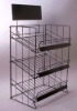 Wire Steel Rack for Display (SLL-D002)