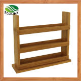 Bamboo Display Rack for Essential Oil Bottle