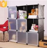DIY Storage Cube, Wall Cube Storage, Home Storage (FH-AL0033-6)