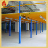 Heavy Duty Adjustable Warehouse Steel Storage Mezzanines Rack