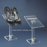 Custom Acrylic Shoes Display Rack