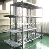 Supermarket Equipment Wire Shelving High Quality Display Shelves